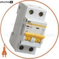 Авт. викл. ВА47-29М 2P 16A 4,5 кА х-ка C IEK