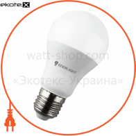 Лампа светодиодная ENERLIGHT A60 8Вт 3000K E27