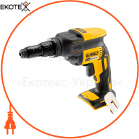 Шуруповерт акумуляторний Бесщеточний DeWALT DCF622N