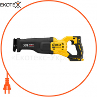 Пила шабельна акумуляторна DeWALT DCS386NT, DeWALT, DCS386NT