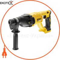 Перфоратор акумуляторний Бесщеточний SDS-Plus DeWALT DCH133N