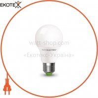 Euroelectric LED-A60-07274(EE) классическая светодиодная euroelectric led лампа а60 7w e27 4000k