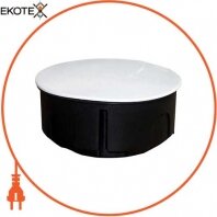 Enext s027011 коробка распределительная e.db.stand.110.d100 кирпич/бетон
