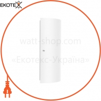O Facade Updown 12W/3000K WT IP54, Ledvance Osram, 4058075075078