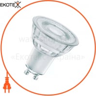 Лампа LPPAR16GLD50 4,6W/827 230V GU10 10X1OSRAM