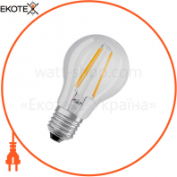 Лампа LED VALUE CL P60 6,5W/840 230V FR E14 10X1 OSRAM w.o. CE