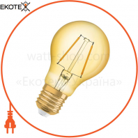 Лампа 1906LEDCLA212,5W/825 230V FILGD E27 4X1OSRAM