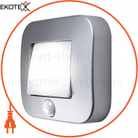 Ночник LEDVANCE NIGHTLUX HALL с датчиком движения и освещенности (4058075260672)