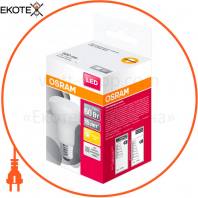 Лампа LS R63 60 7W/830 230VFR E27 OSRAM w.o. CE