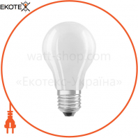 Лампа LED CLA75 DIM 8,5W/840 230V FIL E27 10X1 OSRAM матовая