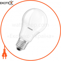Лампа LEDSCLA75DS 10W/827 230VFR E27 4X1 OSRAM