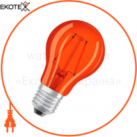 Лампа LEDSCLA15 2,5W/515 230VOR E27 10X1 OSRAM