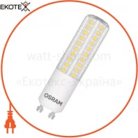Лампа LEDTSLIM60D 7,5W/827 230V GU10 10X1OSRAM
