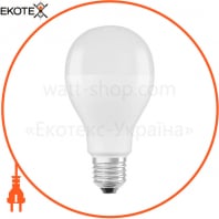 Лампа LED CL A150 19W/827 230V FR E27 10X1 OSRAM