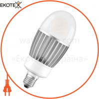 Лампа светодиодная HQLLED5400 41W/827 230V GL E27 6X1 OSRAM
