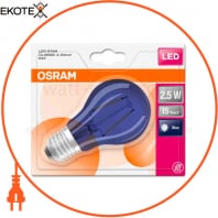 Лампа LEDSCLA15 2,5W/190 230VBL E276XBLI1OSRAM