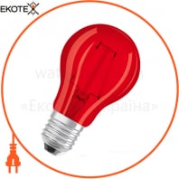 Лампа LEDSCLA15 2,5W/510 230VRD E276XBLI1OSRAM