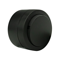 Вимикач 1-клавішний антрацит xOne, Ovivo, 406-250000-200