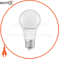 Лампа світлодіодна LED CL A60 DS 7.3W/827 FIL CL E27 LEDVANCE (датчик освітленості)