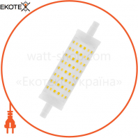 Лампа светодиодная LEDPLI118125 15W/827 230V R7S 20X1 LEDV