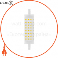 Лампа світлодіодна LEDPLI118125 15W/827 230V R7S 20X1 LEDV, Ledvance Osram, 4099854048647