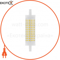 Лампа світлодіодна LEDPL118150D 18,2W/827 230V R7S20X1LEDV, Ledvance Osram, 4099854048678