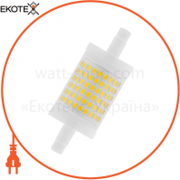 Лампа світлодіодна LEDPLI78100D 12W/827 230V R7S 20X1 LEDV, Ledvance Osram, 4099854064876