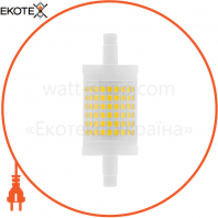 Лампа світлодіодна LEDPLI78100D 12W/827 230V R7S 20X1 LEDV, Ledvance Osram, 4099854064876