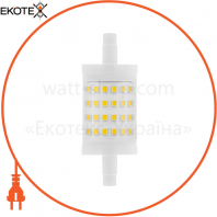 Лампа світлодіодна LEDPLI 7875D 9,5W/827 230V R7S 20X1LEDV, Ledvance Osram, 4099854064906