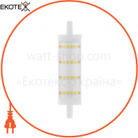 Лампа світлодіодна LEDPLI118100 13W/827 230V R7S 20X1 LEDV, Ledvance Osram, 4099854064937