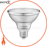 Світлодіодна лампа LED PAR307536 DIM 10W 927 E27 P LEDV, Ledvance Osram, 4099854071195