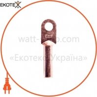 Кабельний мідний наконечник e.end.stand.dt.b240, Enext, s060011