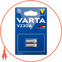 Батарейка VARTA V 23 GA BLI 2 шт