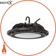 Светильник светодиодный ДСП 4004 150Вт 6500К IP65 алюминий IEK