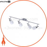Світильник потолочний декор. 645mm 4xG9 хром 220-240v