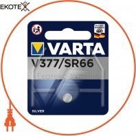 Батарейка VARTA V 377 1 шт