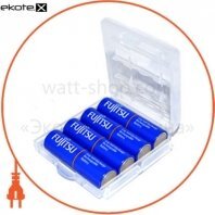 Акумулятор FUJITSU BLUE Ni-Mh AA/R6 4шт/уп box