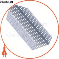 Лоток перфорований 600х100 довжина 3 м, Enext, AA60-12