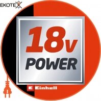 Einhell 4511396 акумулятор pxc 18v 4,0 ah power-x-change