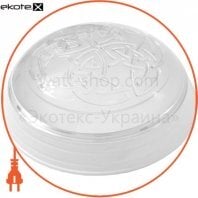 Настінно-стельовий "Еклектика" Е-004 (LED) 12 w з датчиком руху