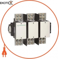 TeSys F contactor - 3P (3 NO) - AC-1 - <= 440 V 2100 A - coil 110 V DC