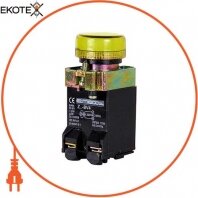 Enext s009002 индикатор e.i.stand.yellow, желтый (bv 45)