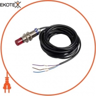 фотоэлектрический датчик - XUB - polarised - 90° - Sn 2m - 12..24VDC - cable 2m