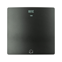 Вентилятор FELIX 12W антрацит, Horoz Electric, 500-110-100