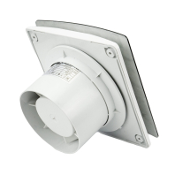 Вентилятор FELIX 12W срібний, Horoz Electric, 500-140-100