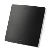 Вентилятор FELIX 12W чорний, Horoz Electric, 500-160-100