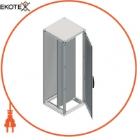 Шкаф SF с монтажной платой 2d 2200x1200x800