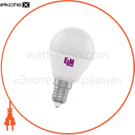 D45 6W PA10 E14 3000 ELM