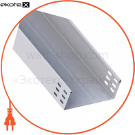 Лоток неперфорований 600х80 довжина 3 м, Enext, A60-18A-12n