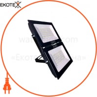 Прожектор светодиодный ЕВРОСВЕТ 100Вт 6400К EV-100-504М STAND 8000Лм модульный